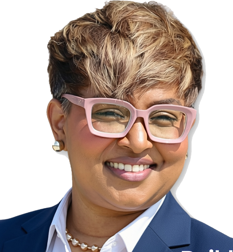 Nirmala Ramlall, candidate for Vaughan City Councillor in Ward 4